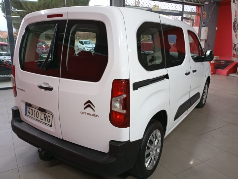 CITROEN BERLINGO 1.5HDI 100CV