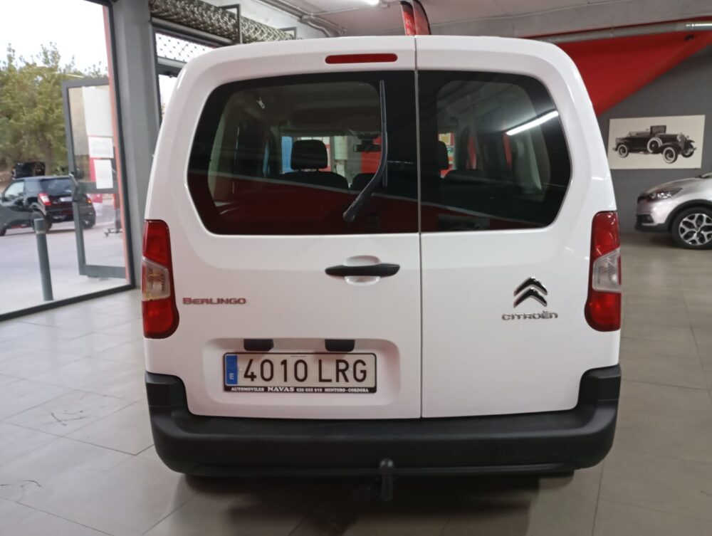 CITROEN BERLINGO 1.5HDI 100CV
