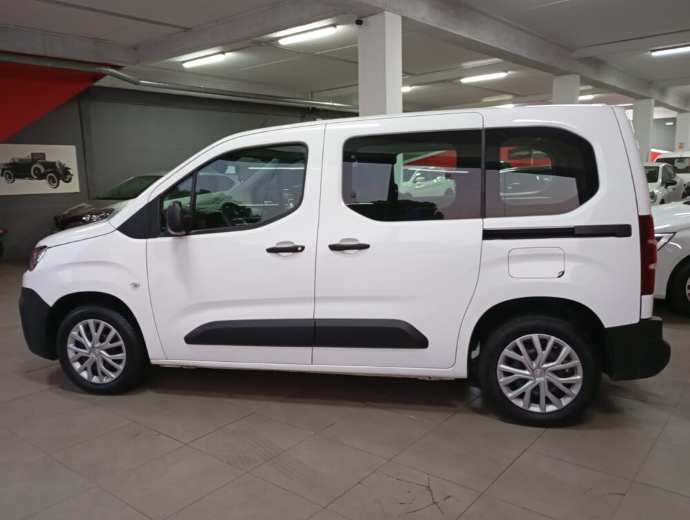 CITROEN BERLINGO 1.5HDI 100CV