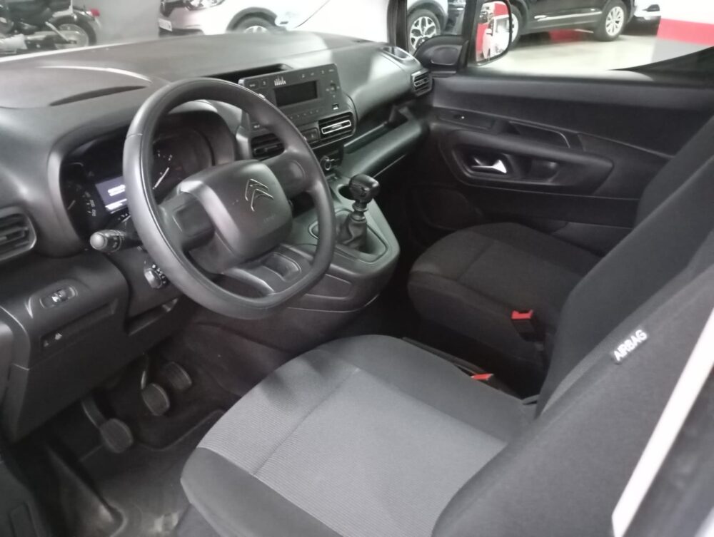 CITROEN BERLINGO 1.5HDI 100CV