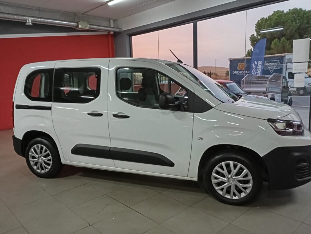 CITROEN BERLINGO 1.5HDI 100CV