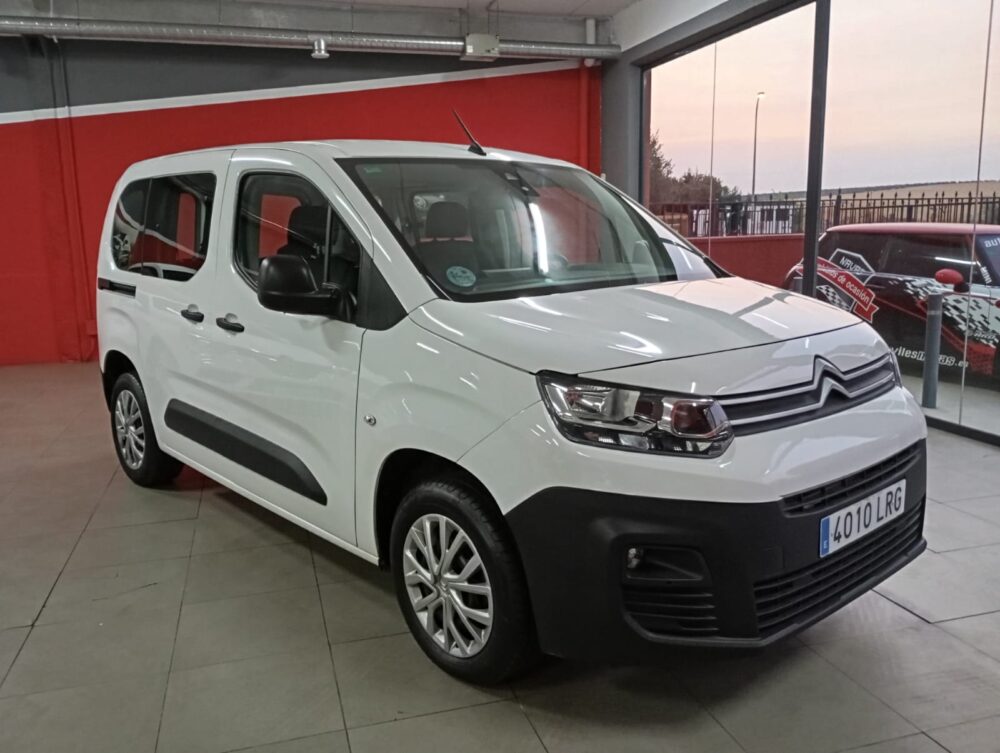 CITROEN BERLINGO 1.5HDI 100CV