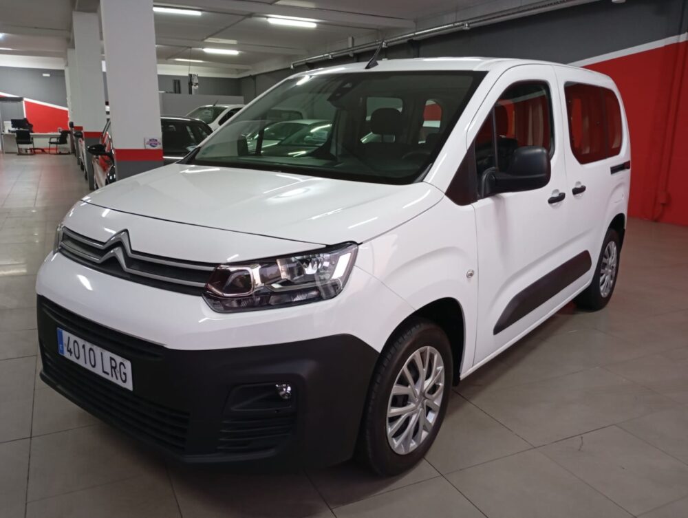 CITROEN BERLINGO 1.5HDI 100CV