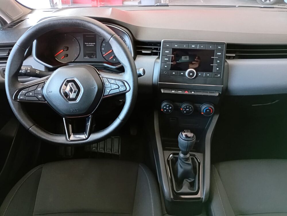 REANULT CLIO 1.5DCI 85CV