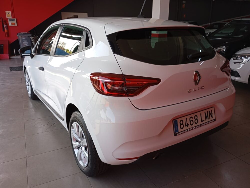 REANULT CLIO 1.5DCI 85CV
