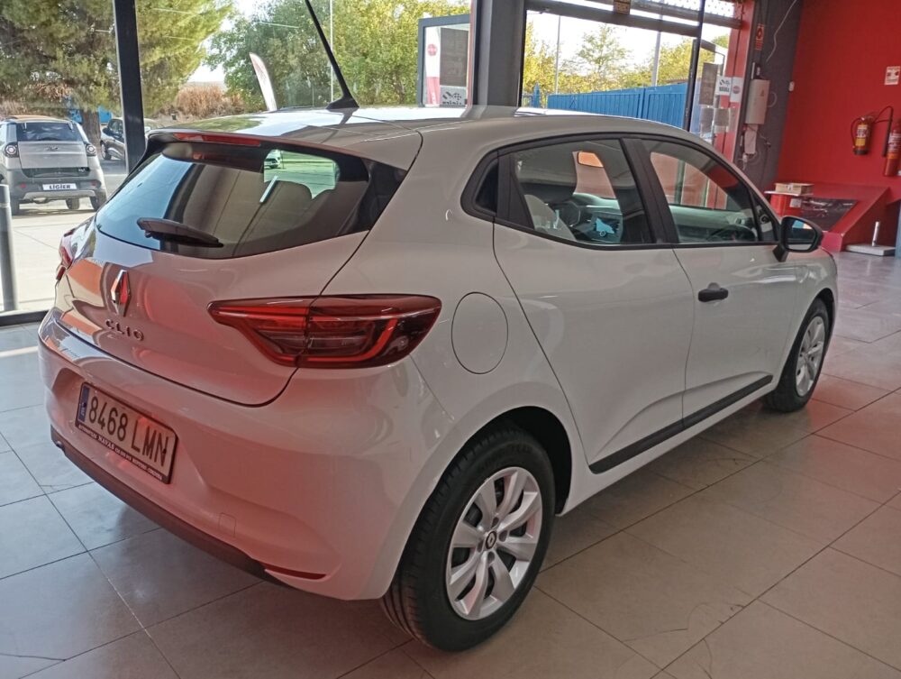 REANULT CLIO 1.5DCI 85CV