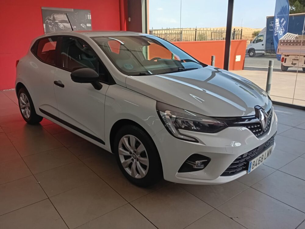 REANULT CLIO 1.5DCI 85CV
