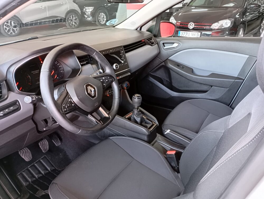 REANULT CLIO 1.5DCI 85CV