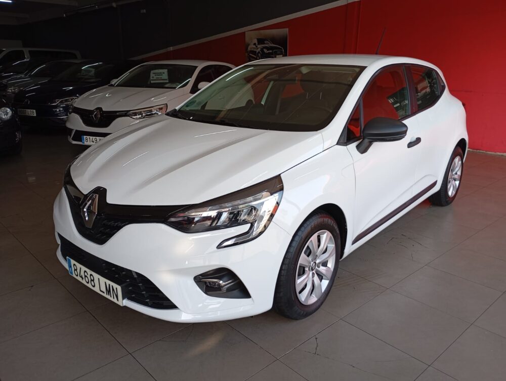 REANULT CLIO 1.5DCI 85CV