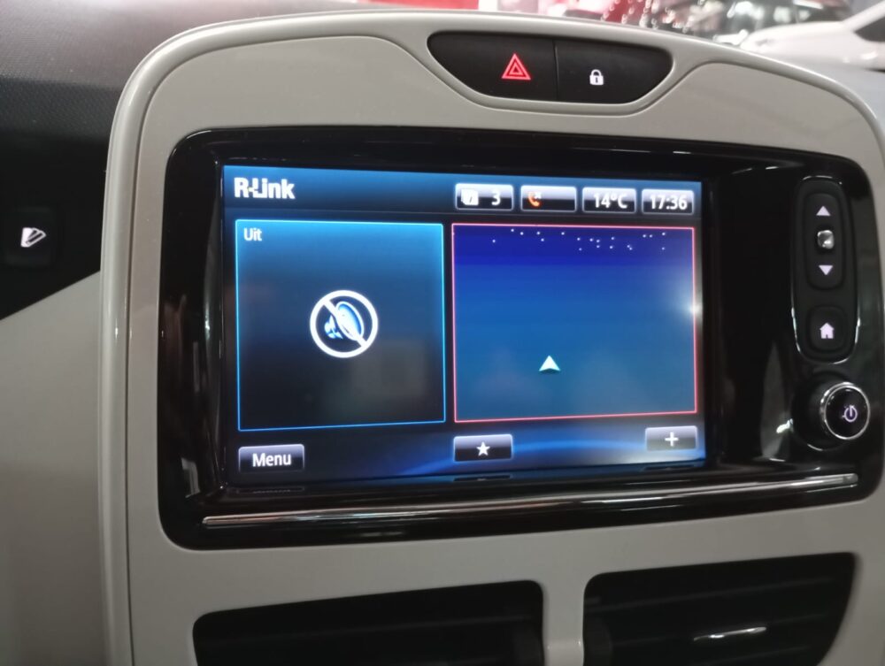 RENAULT ZOE R90 92CV