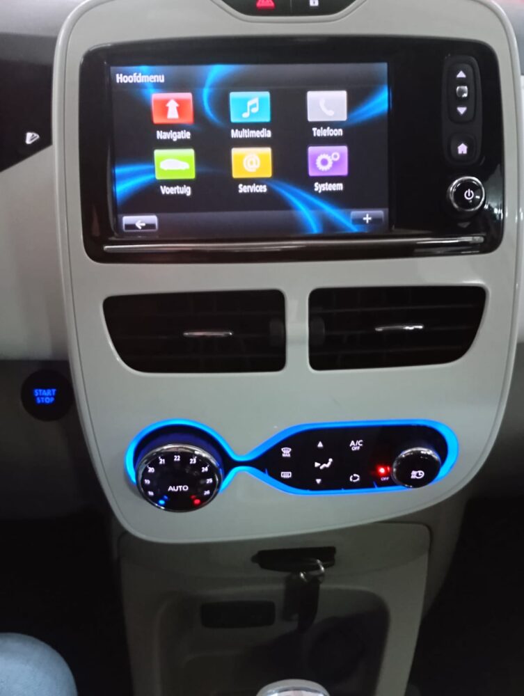 RENAULT ZOE R90 92CV