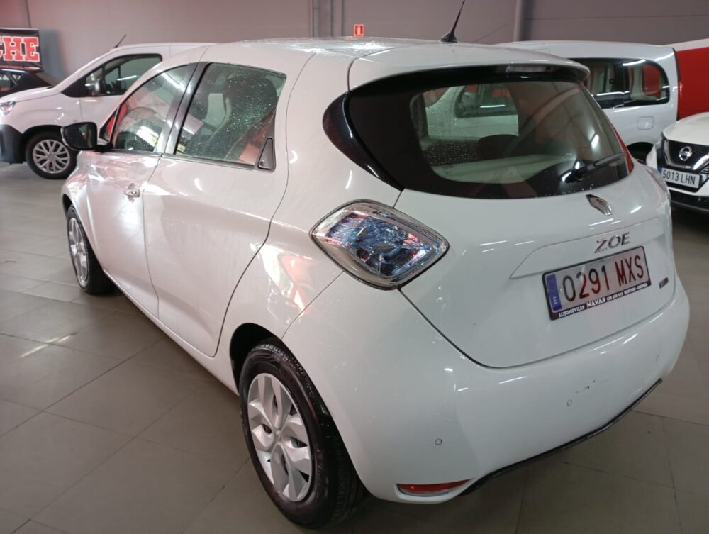 RENAULT ZOE R90 92CV