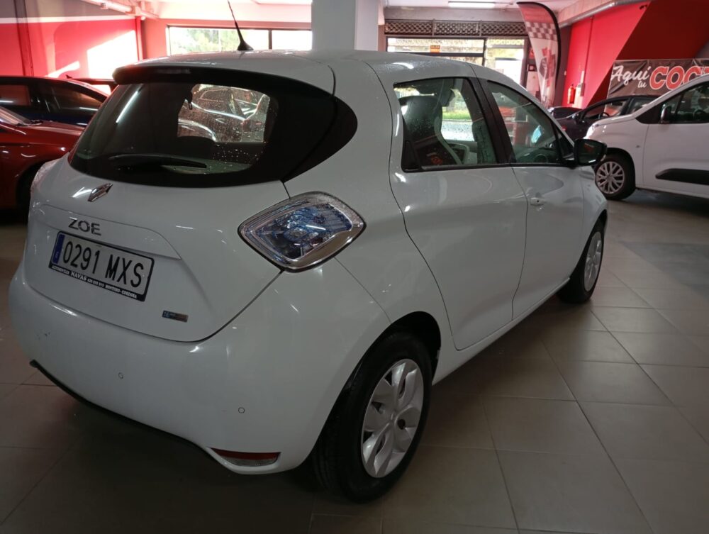 RENAULT ZOE R90 92CV