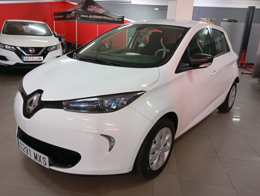 RENAULT ZOE R90 92CV