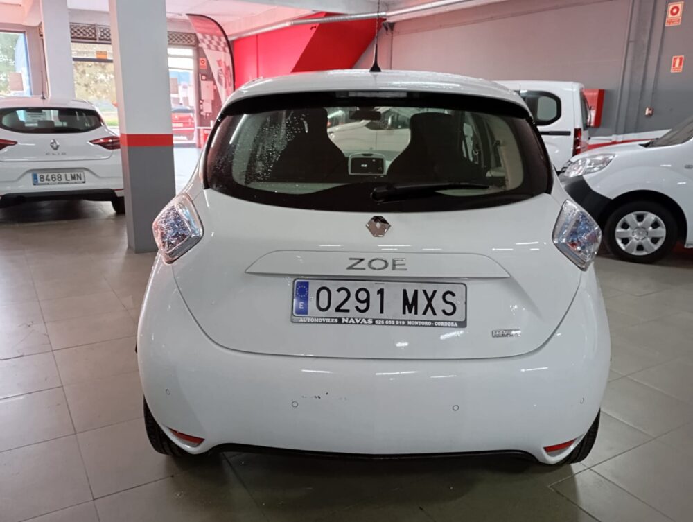 RENAULT ZOE R90 92CV