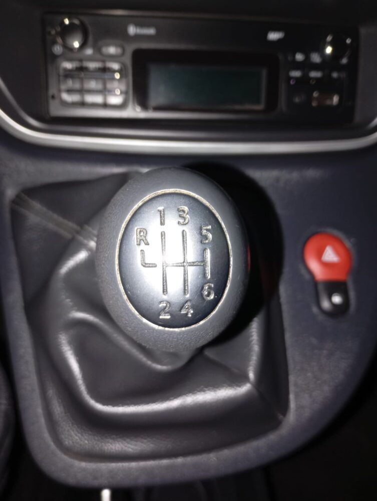 RENAULT KANGOO 1.5DCI 80CV