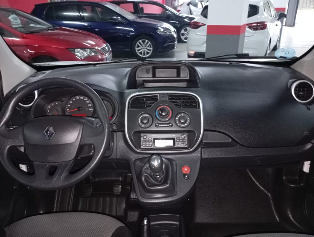 RENAULT KANGOO 1.5DCI 80CV