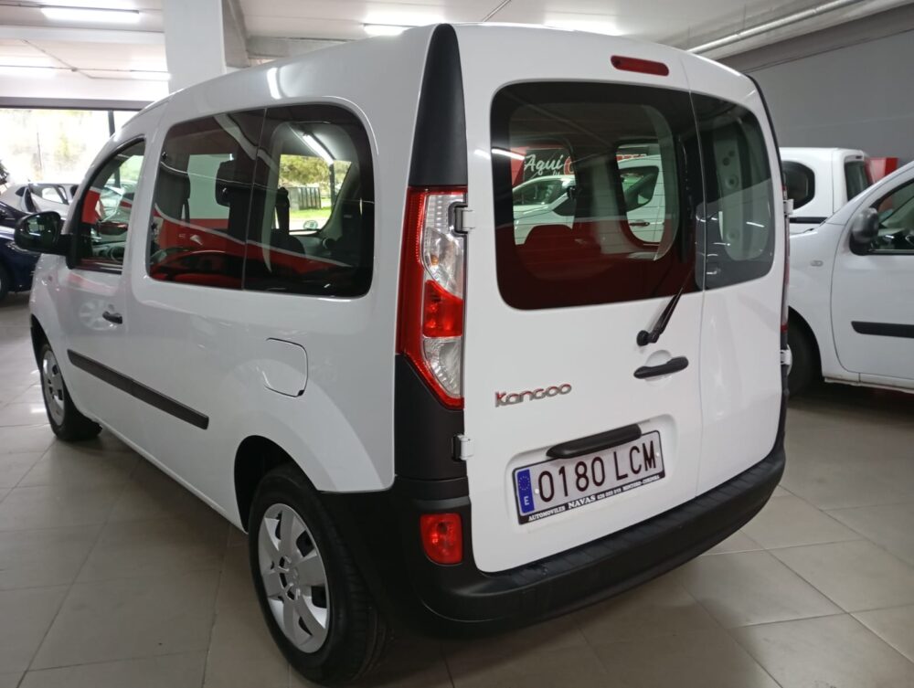 RENAULT KANGOO 1.5DCI 80CV