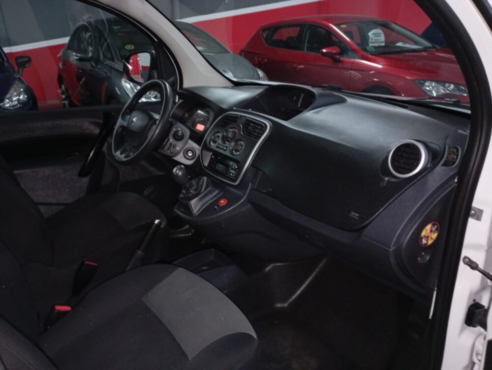 RENAULT KANGOO 1.5DCI 80CV