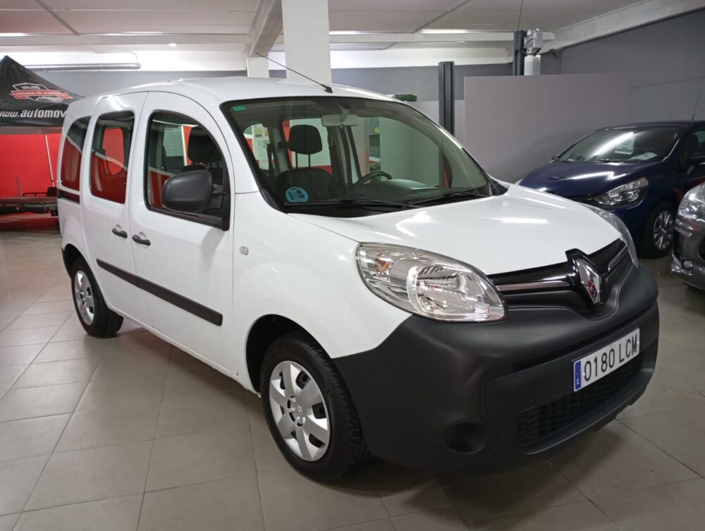 RENAULT KANGOO 1.5DCI 80CV