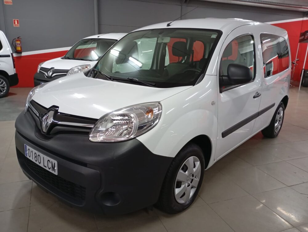 RENAULT KANGOO 1.5DCI 80CV