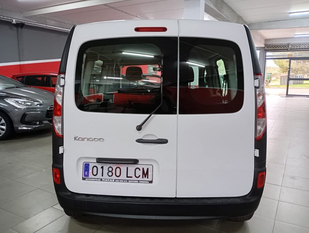 RENAULT KANGOO 1.5DCI 80CV