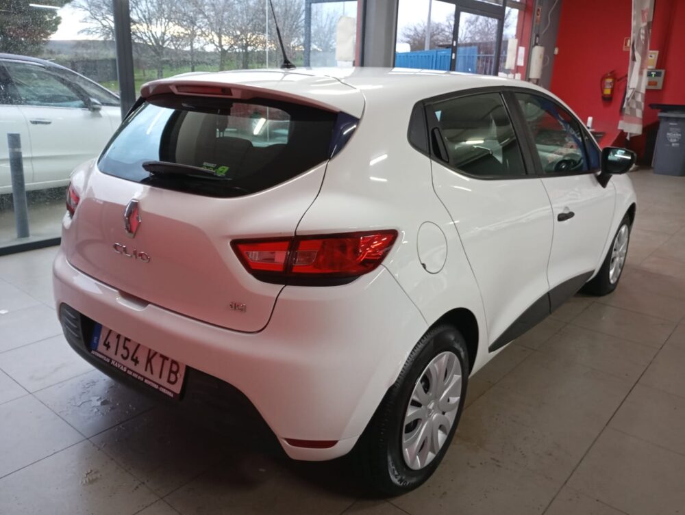 RENAULT CLIO 1.5DCI 75CV