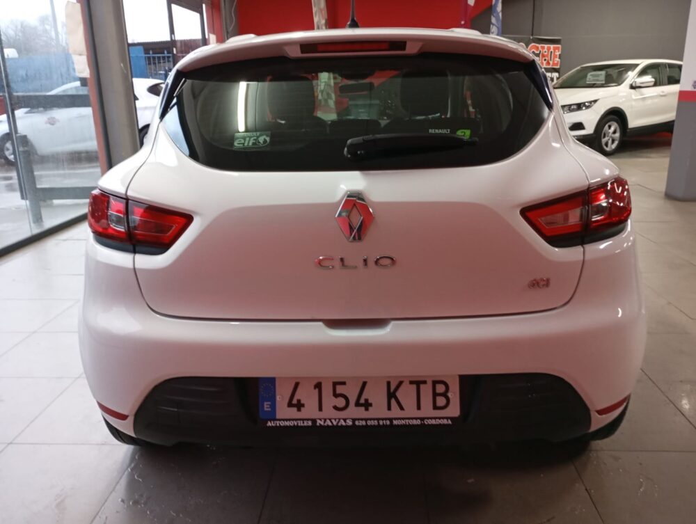 RENAULT CLIO 1.5DCI 75CV