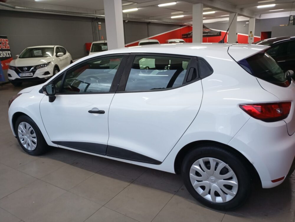 RENAULT CLIO 1.5DCI 75CV