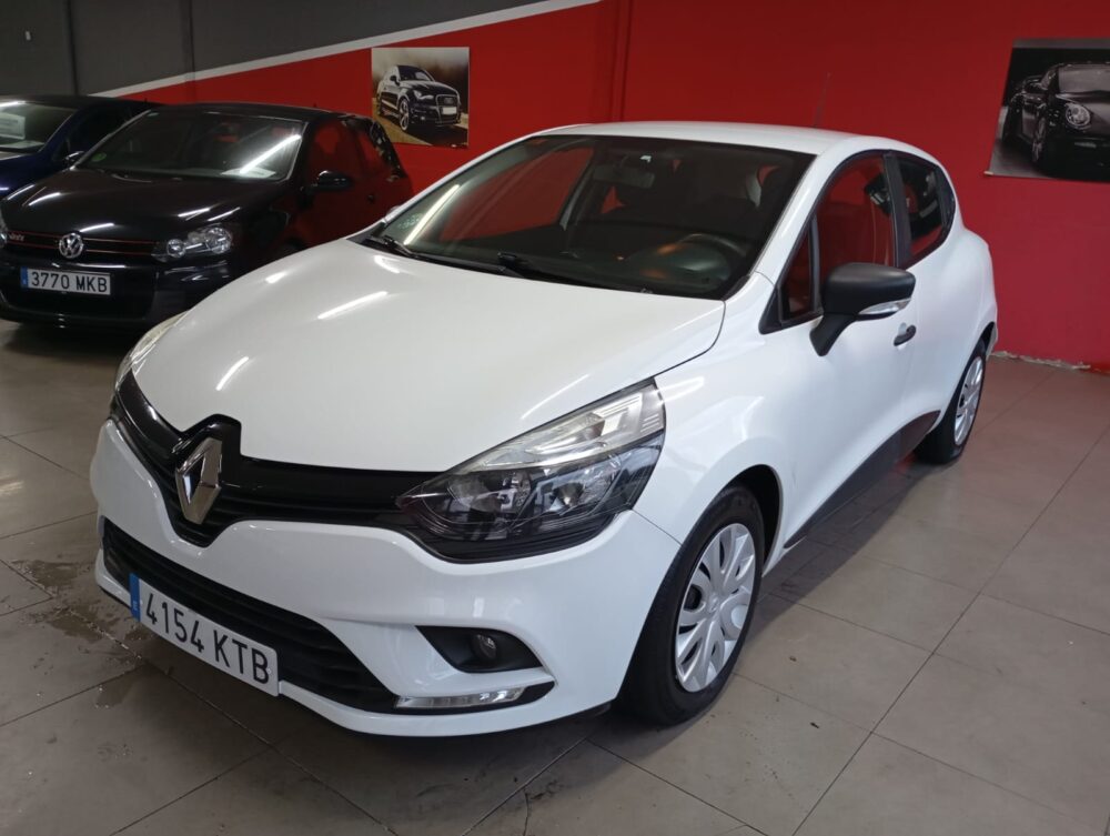 RENAULT CLIO 1.5DCI 75CV