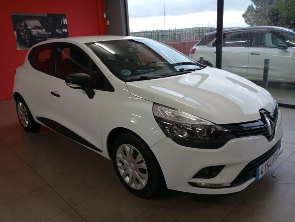 RENAULT CLIO 1.5DCI 75CV