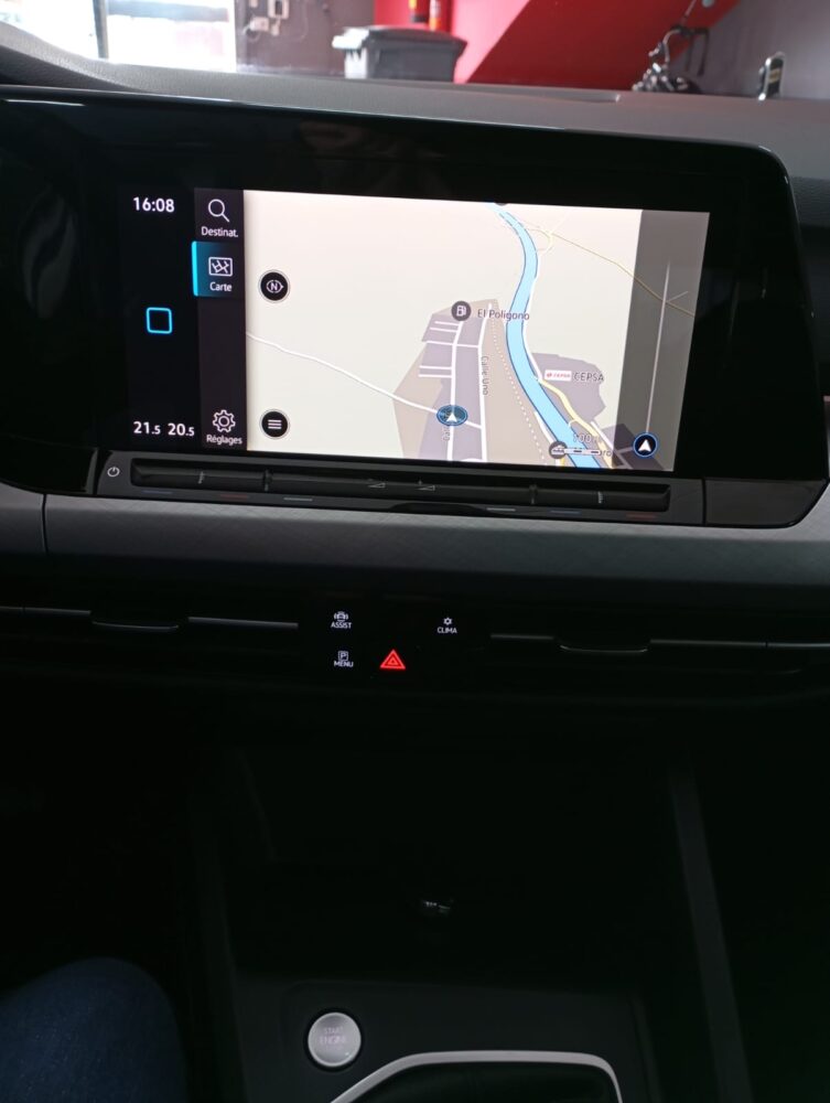 VOLKSWAGEN GOLF 8 2.0TDI 120CV