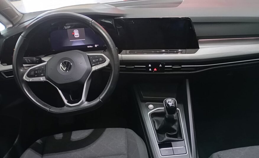 VOLKSWAGEN GOLF 8 2.0TDI 120CV