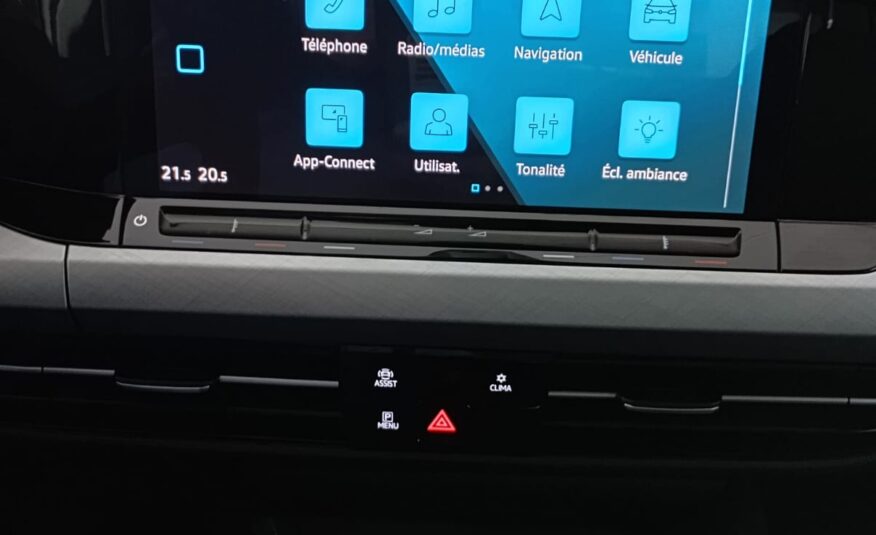 VOLKSWAGEN GOLF 8 2.0TDI 120CV
