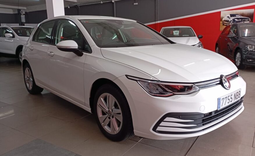 VOLKSWAGEN GOLF 8 2.0TDI 120CV