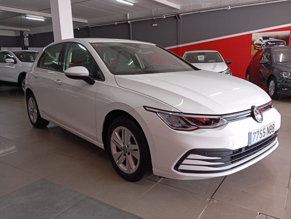 VOLKSWAGEN GOLF 8 2.0TDI 120CV