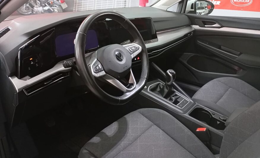 VOLKSWAGEN GOLF 8 2.0TDI 120CV
