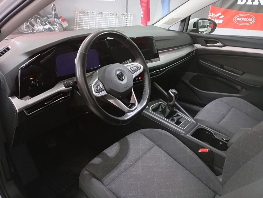 VOLKSWAGEN GOLF 8 2.0TDI 120CV