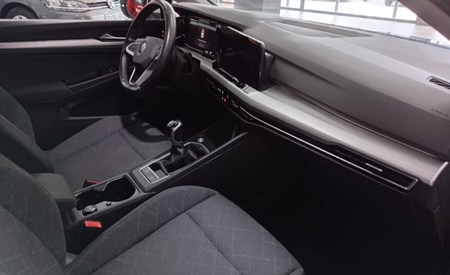 VOLKSWAGEN GOLF 8 2.0TDI 120CV