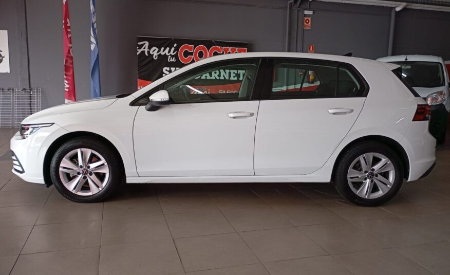 VOLKSWAGEN GOLF 8 2.0TDI 120CV