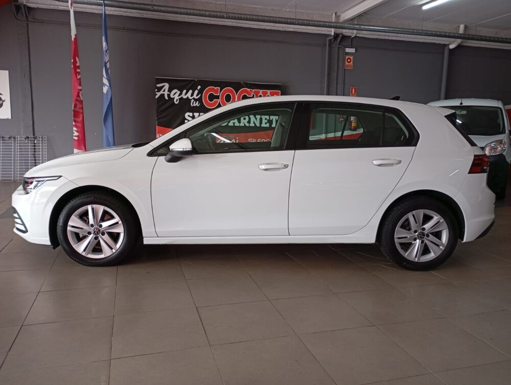 VOLKSWAGEN GOLF 8 2.0TDI 120CV