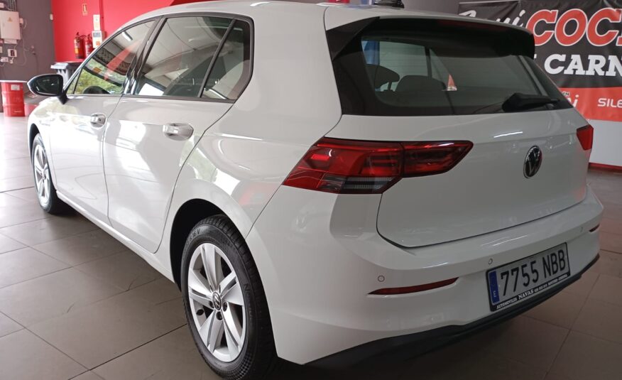 VOLKSWAGEN GOLF 8 2.0TDI 120CV