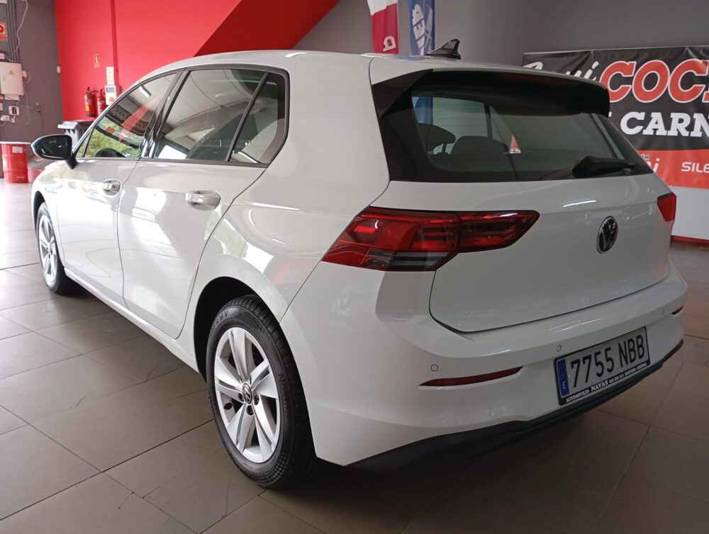 VOLKSWAGEN GOLF 8 2.0TDI 120CV