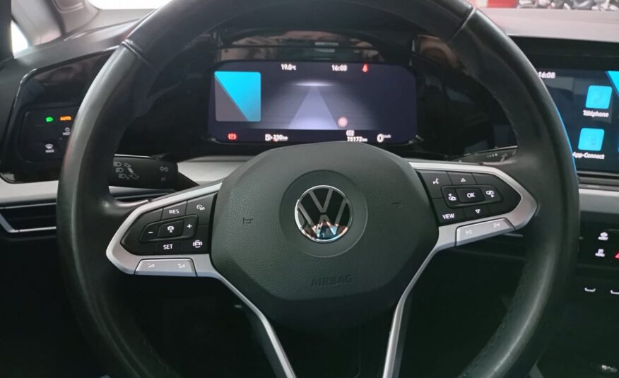 VOLKSWAGEN GOLF 8 2.0TDI 120CV