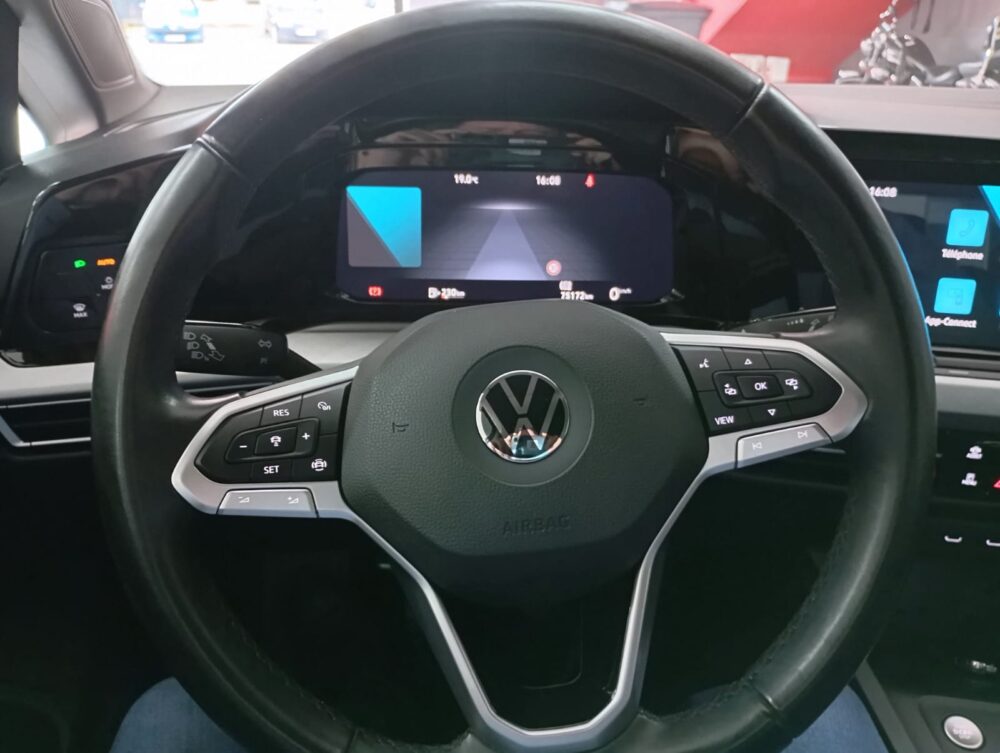 VOLKSWAGEN GOLF 8 2.0TDI 120CV