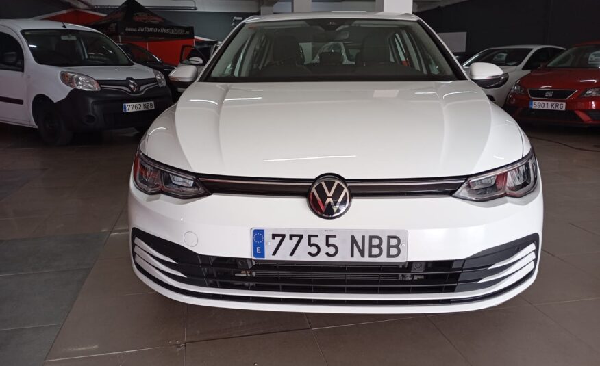 VOLKSWAGEN GOLF 8 2.0TDI 120CV