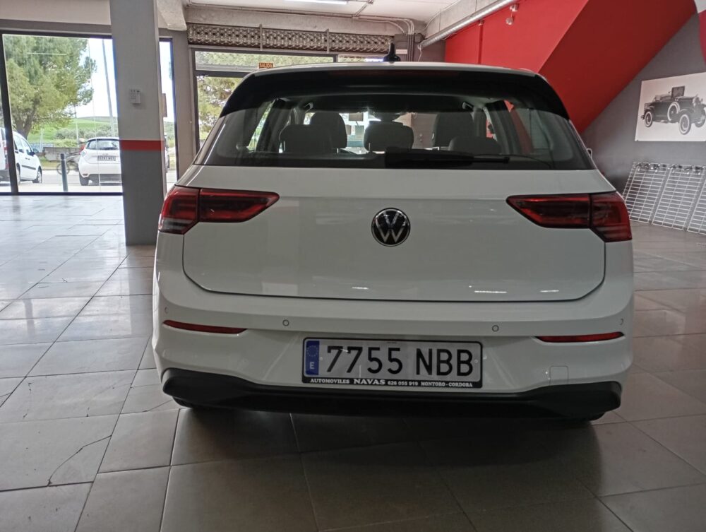 VOLKSWAGEN GOLF 8 2.0TDI 120CV
