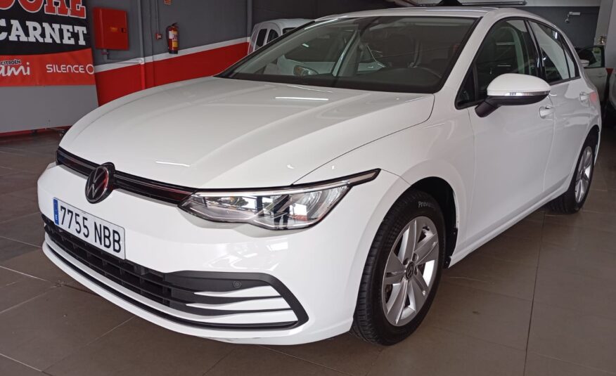 VOLKSWAGEN GOLF 8 2.0TDI 120CV