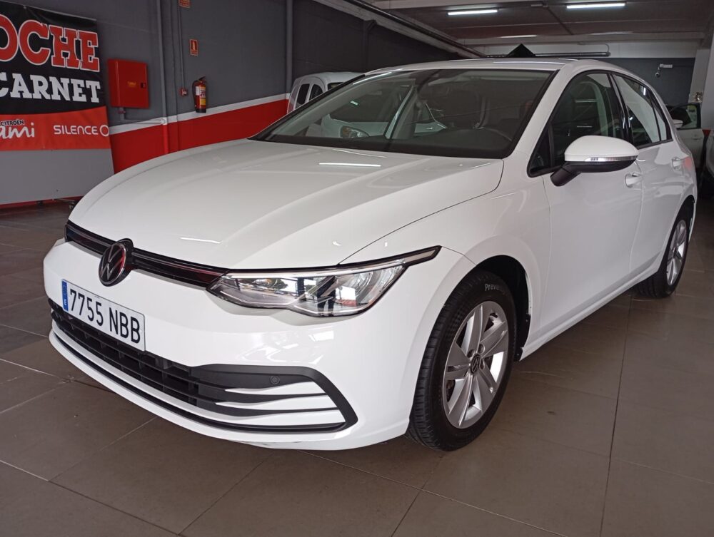 VOLKSWAGEN GOLF 8 2.0TDI 120CV