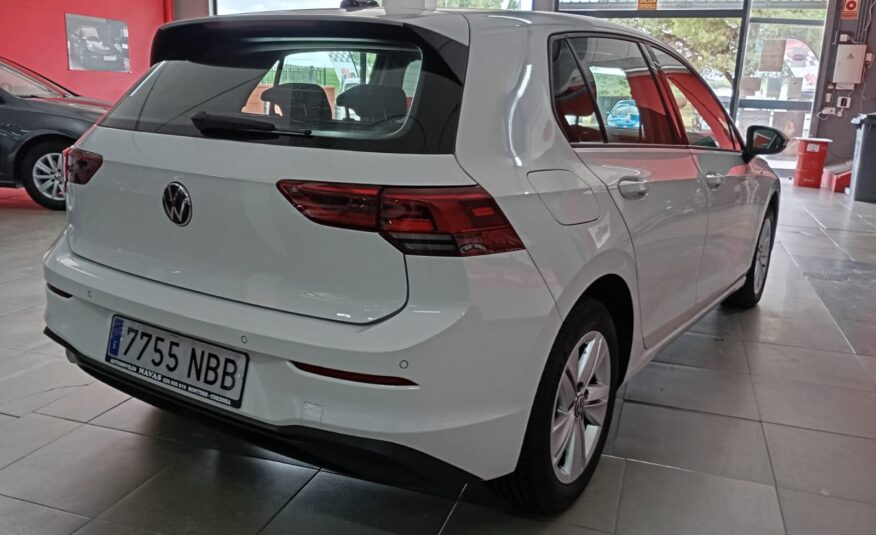 VOLKSWAGEN GOLF 8 2.0TDI 120CV
